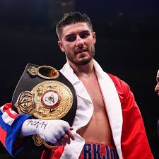 Josh kelly is an american actor, known for his portrayal of cutter wentworth on the abc soap opera one life to live. Josh Kelly Says David Avanesyan Fight Will Come Next Bad Left Hook