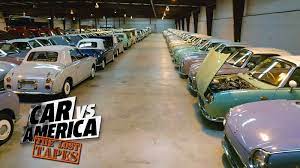 Inside The Most Amazing Japanese Import Car Collection In America Import Cars Car Collection Japanese Imports
