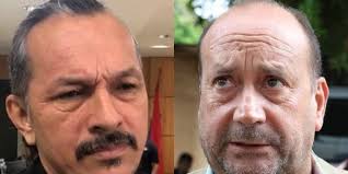 Salomón estaría negociando presidencia del Senado con juramento de Rafael  Esquivel