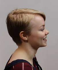 Subscribe for more haircut/beauty videos join me on instagram @peachphillips #baldfade. Cool Short Hair Styles Beautiful Bald Fade Pixie Cut Before And After