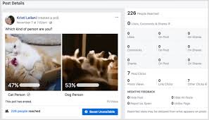 Is landscape a better image format than a square image? How To Run Facebook Polls With Animated Gifs Social Media Examiner