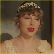 I'm like the water when your ship rolled in that night. Taylor Swift Drops Willow Music Video Reveals Song Meaning Talks Co Star Easter Eggs Evermore Music Music Video Taeok Lee Taylor Swift Just Jared