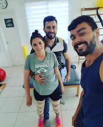 A ex ginasta brasileira laís souza comoveu seus seguidores do instagram ao postar uma bela foto dia 10 de outubro, ela publicou em seu perfil do instagram, uma linda foto na qual ela aparece de pé. Lais Souza Mostra Sua Recuperacao Apos Acidente Que A Deixou Tetraplegicanoticias Do Brasil