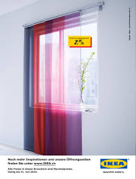 Gardinensystem Kvartal 2010 Von Ikea Schweiz