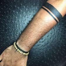 Armband Tattoo Design 012 Tattoo Tatowierung Kunst Korperkunst Idee Design Tattoospirit Unterarm Mannl Tattoo Band Armband Tattoos Armband Tattoo Mann