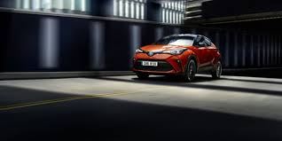 After you engage reverse and select the ipa button, choose the empty parking position you want to reverse into on the rear camera monitor and. The New Toyota C Hr