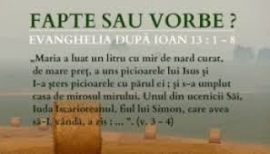 Mai mult, acest balsam stimulează fecunditatea. DiferenÅ£a Dintre Maria Si Iuda Iscarioteanul Ioan 12 3 8 Si Marcu 14 3 11