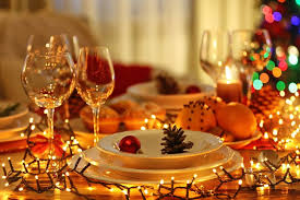 Menu De Noel Idees Et Recettes Pour Le Repas De Noel Recette Menu De Noel Repas Noel Repas De Noel Traditionnel