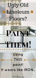 For dirtier floors, increase the mix to 1: How To Clean Linoleum Floors Arxiusarquitectura