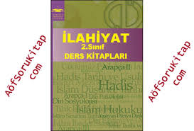 Aof Ilahiyat 2 Sinif Ders Kitaplari Pdf Indir Kitap Sinif 1 Sinif