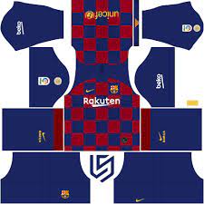 Here we have all the kits of the best teams in the world. F C Barcelona Nike Kits 2019 20 For Dream League Soccer 2019 Ristechy Kits De Futebol Camisetas De Futebol Camisas De Futebol