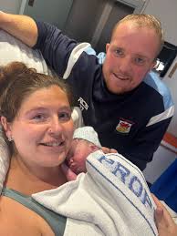 Every New Year's Day I do my best to visit Dr Gray's Hospital, Elgin for a  brief tour of some of the wards to thank the staff. And today it was a