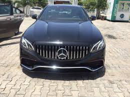 Find out what your car is really worth in minutes. Clean Mint 2018 Mercedes Benz E300 Amg Price 38 8m Autos Nigeria