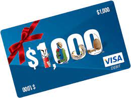 $1000 visa gift card is a scam message delivered by various deceptive websites. Pin On Visa Gift Card