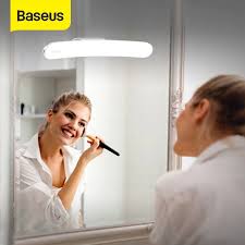 99 list price $38.99 $ 38. Baseus Led Mirror Light Dressing Table Makeup Light For Bathroom Adjustable Touch Make Up Mirror Lamp Desk Wall Vanity Lights Vanity Lights Aliexpress