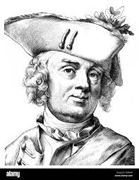 General of frederick ii hi-res stock photography and images