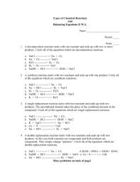 Balancing act practice worksheet answers excelguider h h o o step 1 determine number of atoms for each element step 2 pick an element that is not equal on both sides of the. Balancing Act Key