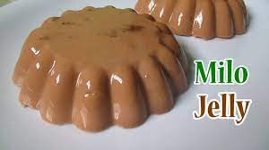 How To Make Milo Gelatin Food Cake Recipes Gelatin
