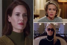 Channeling our inner lana winters, we've got the scoop on the bad news — and maybe good news. American Horror Story Sarah Paulson S Ahs 1984 Character Tvline