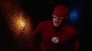 He can, however, break light speed in the vacuum of outer space. The Flash Tv Series 2014 Imdb