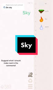 Reply to @rpm.on.yt Game Name: Little Alchemy #fyp #littlealchemy #sky