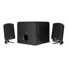 For those of you with a. Klipsch Promedia 2 1 Thx Certified Computer Speaker Klipsch