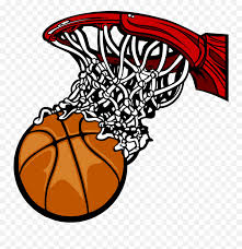 Choose from 170+ basketball court graphic resources and download in the form of png, eps, ai or psd. Side View Cartoon Basketball Hoop Clipart Cartoon Basketball Hoop Png Cartoon Basketball Png Free Transparent Png Images Pngaaa Com
