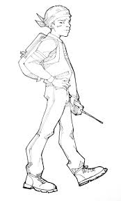 But suddenly will vanished without a trace. Stranger Things Coloring Pages Top Collection Print For Free