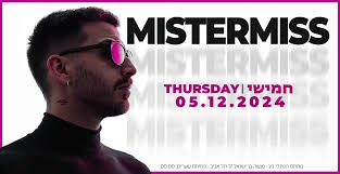 MISTERMISS LIVE