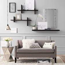 21 Floating Shelves Decorating Ideas Floating Shelves Living Room Wall Shelves Living Room Home Living Room