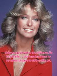 Farewell à la Jill Monroe