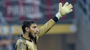 €300th.* apr 12, 1992 in gragnano, italy. Otd 25 Ottobre 2015 Il Debutto Ufficiale Di Donnarumma Con Il Milan