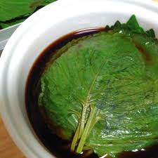韓国通はキムチよりこれ 栄養価満点 えごまの葉 で超簡単保存食 ぎゅってweb