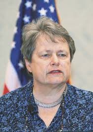 Rosemary Kilkenny (L'87): Challenged to Do Even More