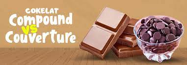Mengenal coklat couverture dan coklat compound · coklat cepat meleleh karena tingginya kandungan cocoa butter. Cokelat Compound Vs Couverture