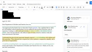 Howstuffworks.com contributors cover letters are a potential employer's first contact with you. Polish Your Cover Letter By Nickwestbrooks Fiverr