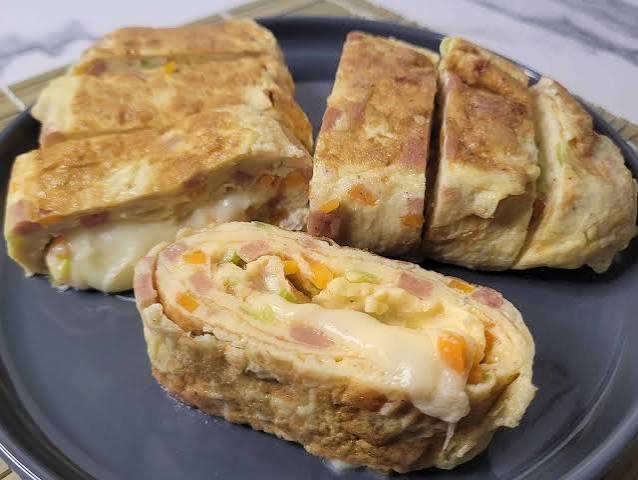 Cheese Gyeran Mari