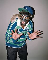 All caps when you spell the man's name. Mf Doom Earl Sweatshirt Wiki Fandom