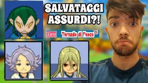 INAZUMA ELEVEN 3 LA AMENAZA DEL OGRO #1 "El inazuma japón"