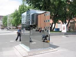 One Way Mirror Public Toilet One Way Mirror Glass Ecological House Glass Mirror
