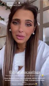 Em partilha rara, Diana Lopes é beijada pelo namorado... que mostra o  rosto: "A sorte de poder gritar ao mundo"