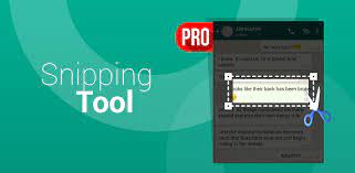 You can take a screenshot quickly without pressing any hardware button, just one touch for screenshot. Download Snipping Tool Pro Apk For Android Latest Version
