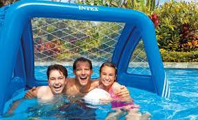 Berenang memang punya banyak manfaat bukan hanya untuk tubuh, namun juga pikiran kita. 5 Aktivitas Seru Di Kolam Renang Dengan Produk Intex Intex Indonesia