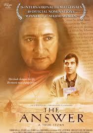 The Answer 2015 Imdb Yogi berra was a former american baseball player and the manager for new york yankees who took the team to the winning stream.