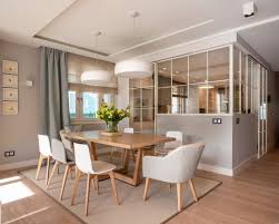 75 beautiful laminate floor dining room