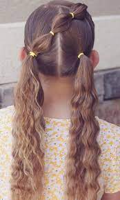 Pin By Kelsey Coble On Kenlie Hair Ideas Baby Hairstyles Kids Hairstyles Girl Hairstyles