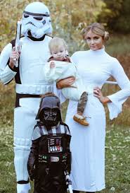 Diese verkleidung ist besonders einfach. Star Wars Kostum Zu Fasching Ideen Fur Die Ganze Familie