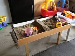 10 Awesome Ikea Hacks For A Kid S Room Backyard Fun Kids Sandbox Sand And Water Table