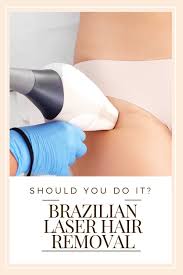 Hair removal creams, or depilatories, are an effective way to remove hair. Brazilian Laser Hair Removal Should You Do It A Smooth Life