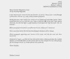 Parent Recommendation Letter For Child New Character Reference Letter For Court Samples Template Sample Character Reference Letter Reference Letter Lettering